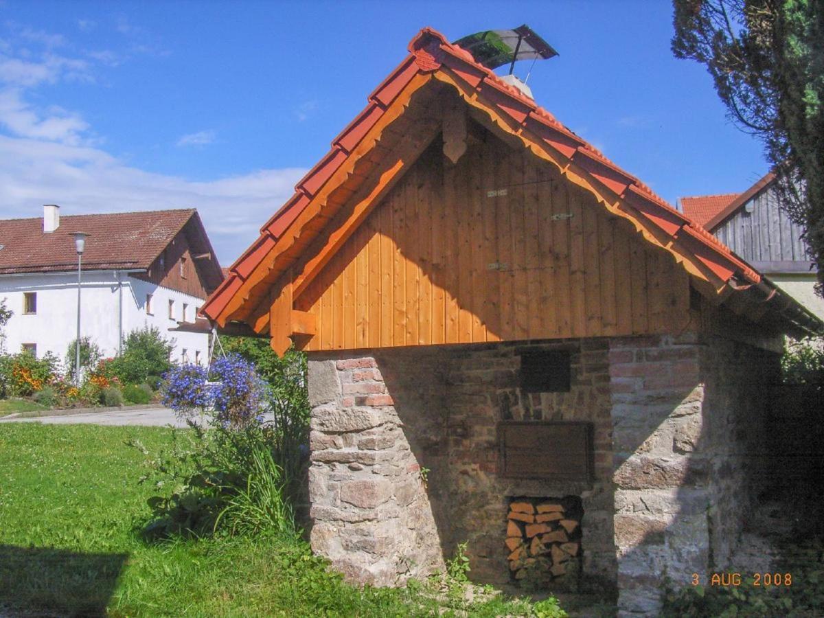 Ferienwohnungen Bauer - Auszeit Mit Ausblick Zenting Bagian luar foto