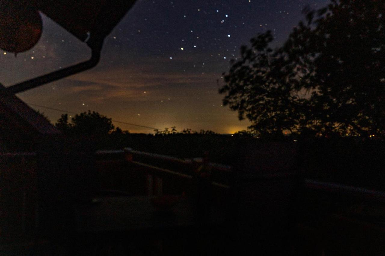 Ferienwohnungen Bauer - Auszeit Mit Ausblick Zenting Bagian luar foto